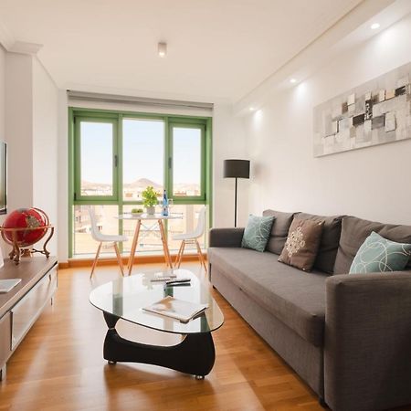 Апартаменты Lanzahost Reef XXI - Playa Reducto Арресифе Экстерьер фото