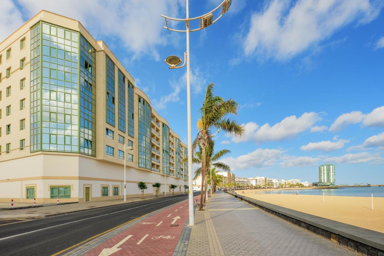 Апартаменты Lanzahost Reef XXI - Playa Reducto Арресифе Экстерьер фото