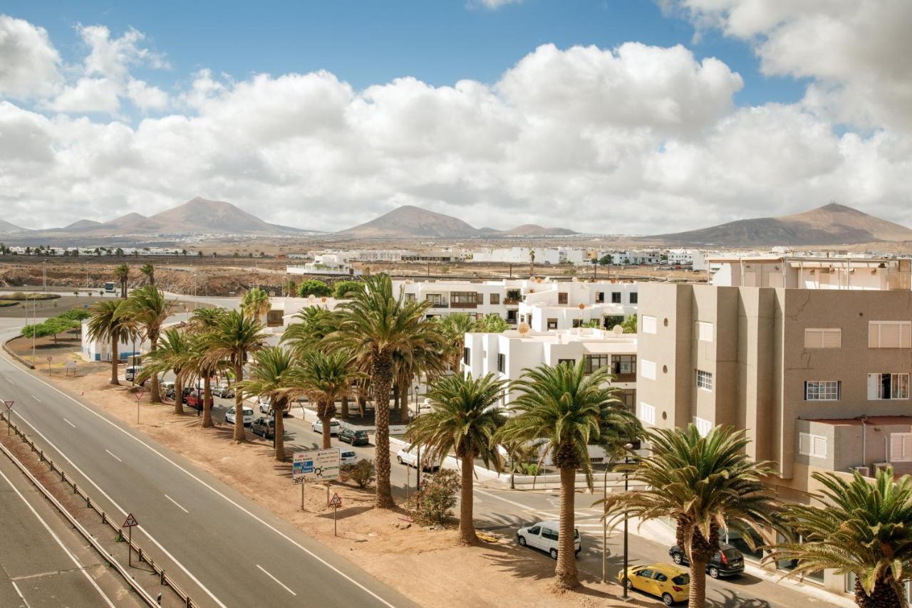 Апартаменты Lanzahost Reef XXI - Playa Reducto Арресифе Экстерьер фото