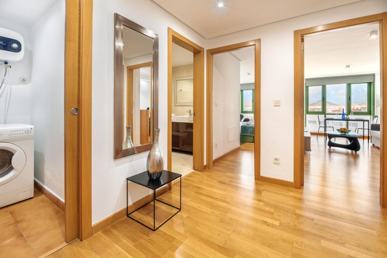 Апартаменты Lanzahost Reef XXI - Playa Reducto Арресифе Экстерьер фото