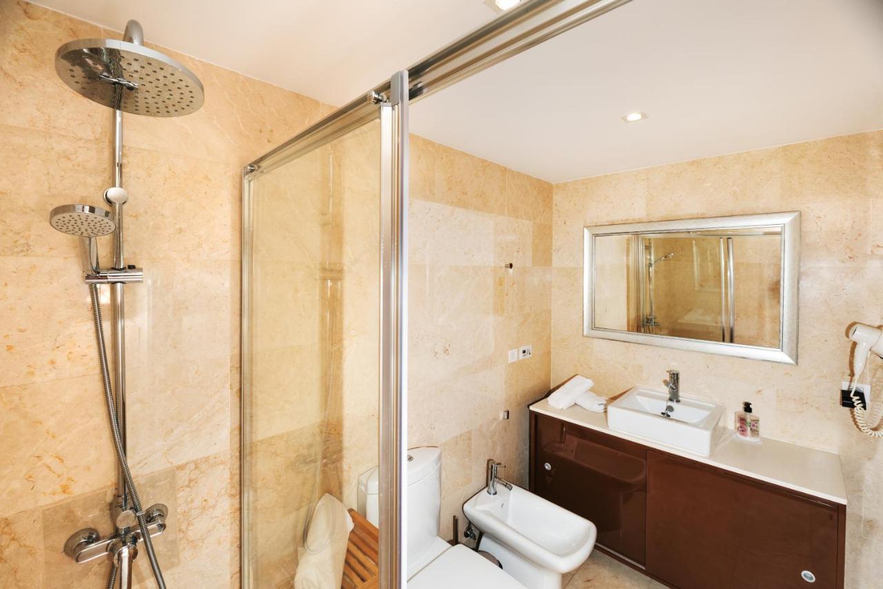 Апартаменты Lanzahost Reef XXI - Playa Reducto Арресифе Экстерьер фото