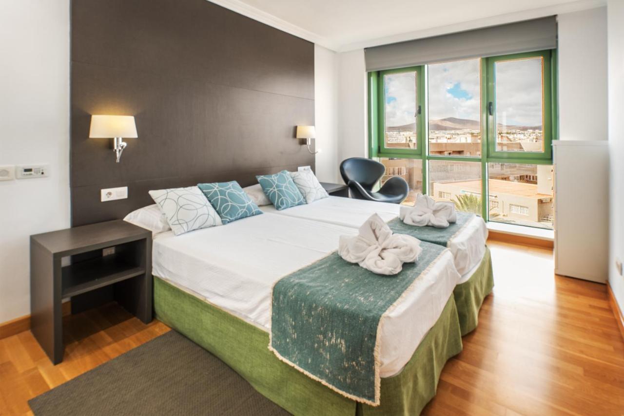 Апартаменты Lanzahost Reef XXI - Playa Reducto Арресифе Экстерьер фото