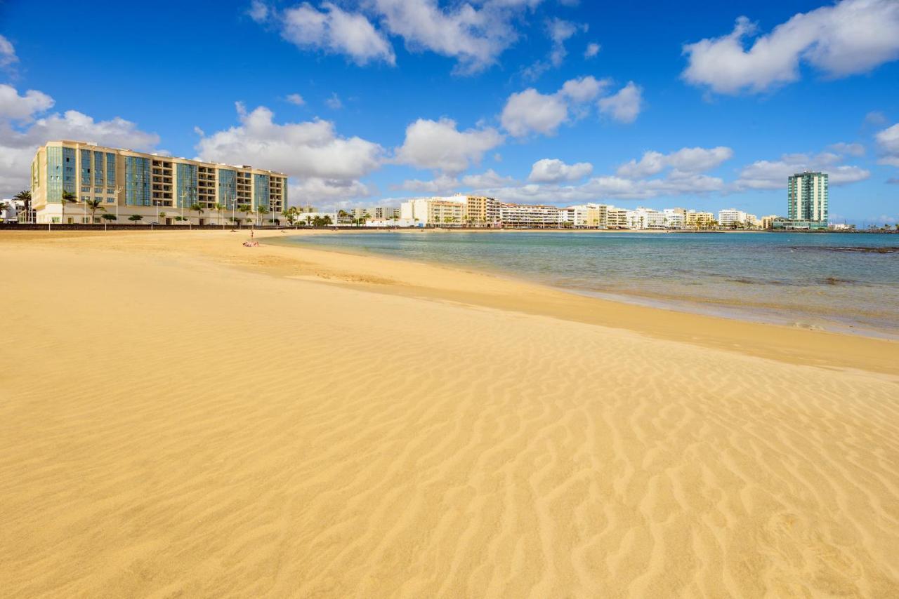 Апартаменты Lanzahost Reef XXI - Playa Reducto Арресифе Экстерьер фото